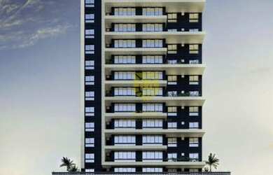 Imagem: O apartamento possui 4 Dormitórios, 4 Banheiros, 3 Vagas na