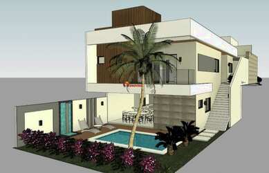 Imagem 2: Terreno em Condomínio para Venda em Limeira, Jardim Porto Real V