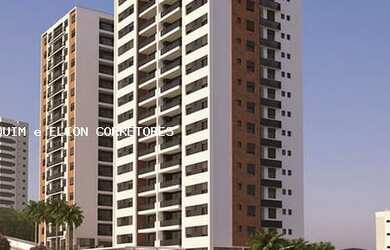 Imagem: O apartamento possui 3 Dormitórios, 3 Banheiros, 2 Vagas na