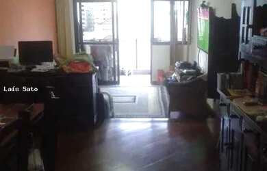 Imagem 1: Apartamento para Venda em Santos, Ponta da Praia, 2 dormitórios, 1 suíte, 3 banheiros, 1 v