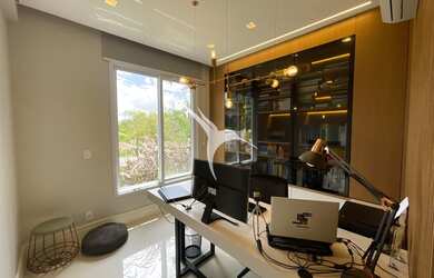 Imagem 9: SANTANA DE PARNAIBA - Casa Padrão - Alphaville