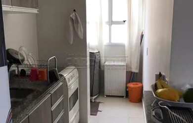 Imagem 4: Apartamento Padrão em São Carlos