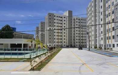 Imagem 3: Salvador Garden 2/4. Piscina, Churrasqueira, 44m² de Áreae1 Vaga na...