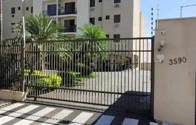 Imagem: O apartamento possui 3 Dormitórios, 3 Banheiros, 1 Vaga na