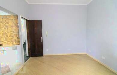 Imagem: O apartamento possui 1 Dormitório, 1 Banheiro, 60m² de Área