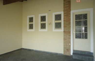 Imagem 1: Casa para alugar, 110 m² por R$ 1.880,00/mês - São Luiz - Itu/SP