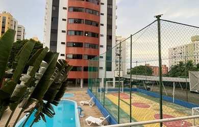 Imagem: O apartamento possui 3 Dormitórios, 3 Banheiros, 1 Vaga na