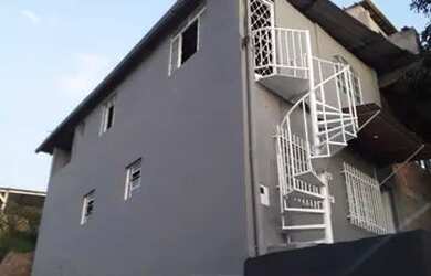 Imagem: A casa possui 2 Dormitórios, 1 Banheiro e 40m² de Área e