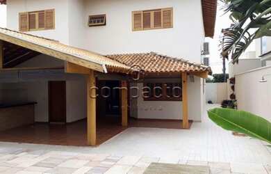 Imagem 1: Casa Condomínio em São José do Rio Preto