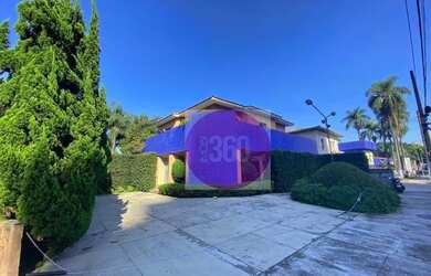 Imagem: O depósito possui 5 Vagas na garagem, 366m² de Área e está