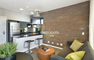 Imagem 6: Studio com 1 dormitório, 42 m² - venda por R$ 1.180.000,00 ou aluguel...