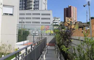 Imagem: O apartamento possui 3 Dormitórios, 2 Banheiros, 2 Vagas na