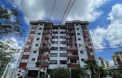 Imagem: O apartamento possui 4 Dormitórios, 4 Banheiros, 2 Vagas na