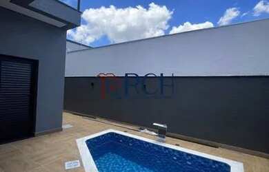 Imagem 7: Casa com 3 dormitórios à venda, 153 m² por R$ 990.000,00 - Condomínio Terras de São Franci