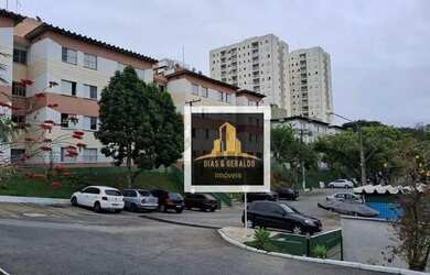 Imagem: Apartamento com 2 dormitórios à venda, 48 m² por R$ 212.000