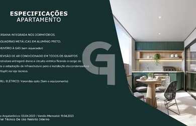 Imagem 6: Seu 2/4 com suíte e varanda gourmet no Stiep - Sensia Urban