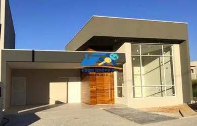 Imagem: A casa possui 3 Dormitórios, 5 Banheiros, 2 Vagas na garagem