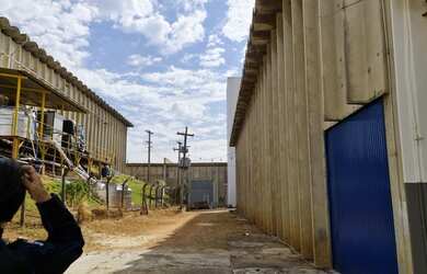 Imagem 7: Galpão/Depósito/Armazém para aluguel com 999 metros quadrados