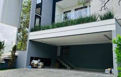 Imagem 2: Sobrado no mirante do lago