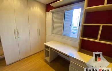 Imagem 4: Apartamento para aluguel possui 89 metros quadrados com 3 quartos em Mooca...