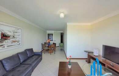 Imagem 6: Apartamento com 3 quartos sendo 2 suites a venda, 107m² Centro de Guarapari