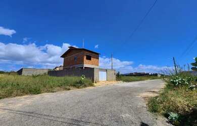 Imagem: O terreno está localizado em Canoa Quebrada, Aracati à venda