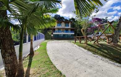 Imagem 6: Alugo temporada Casa com 3 dormitórios