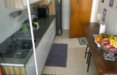 Imagem 2: Apartamento último andar no Jardim América vista para o Shibata