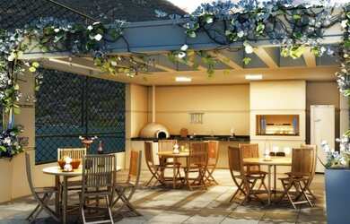 Imagem 15: Apartamento à venda, 84 m² por R$ 541.470,00 - Jardim Paris - São Paulo/SP