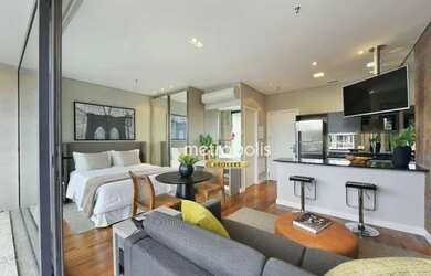 Imagem 12: Studio com 1 dormitório, 42 m² - venda por R$ 1.180.000,00 ou aluguel...