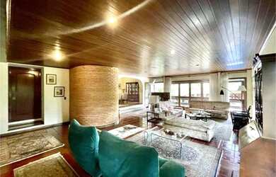 Imagem 8: Casa em condomínio com 5 dormitórios, 3 suítes, piscina, 8 vagas e...