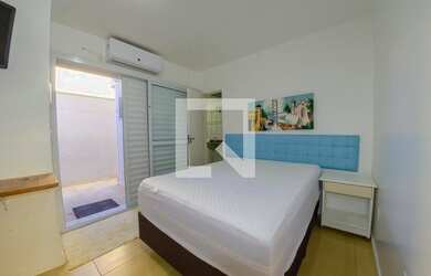 Imagem: Apartamento para Aluguel - Córrego Grande, 1 Quarto, 28 m2