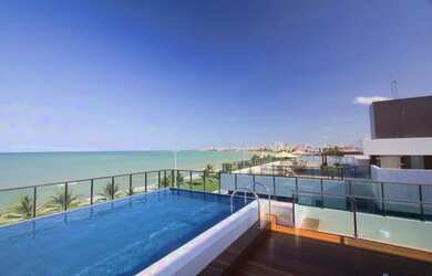 Imagem: O apartamento possui 2 Dormitórios, 2 Banheiros, 2 Vagas na