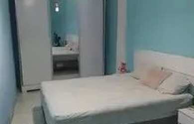 Imagem: A casa possui 2 Dormitórios, 2 Banheiros, 50m² de Área e