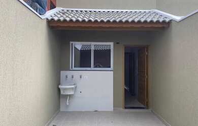 Imagem 7: Sobrado novo 3 dorms c/ suite, 2 vagas, Vl Isa, Cpo Grande