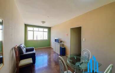 Imagem: O apartamento possui 3 Dormitórios, 2 Banheiros, 1 Vaga na