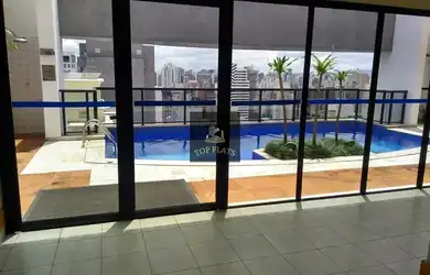 Imagem 11: Flat disponível em Moema