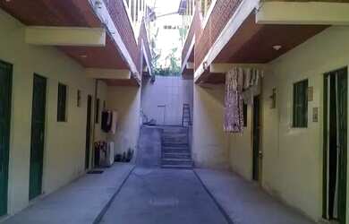 Imagem: O quarto está localizado em Taquara, Rio de Janeiro para alugar