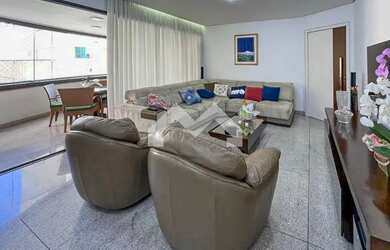 Imagem 1: Maravilhoso Apartamento para Aluguel Alto Luxo Montado 154 m² 3 suítes...