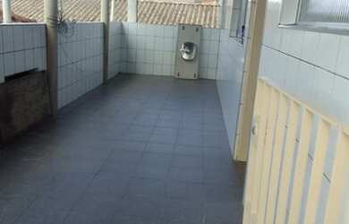 Imagem: A casa possui 1 Dormitório, 1 Banheiro, 50m² de Área e está