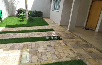 Imagem 1: Casa Santa Mônica. Churrasqueira, Ar-condicionado, Área de serviçoe180m²...