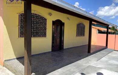 Imagem: A casa em condomínio possui 3 Dormitórios, 2 Banheiros e 89m²