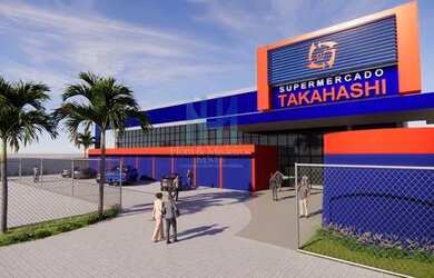 Imagem 3: Salão Comercial para Locação em Itaquaquecetuba, Jardim São Paulo