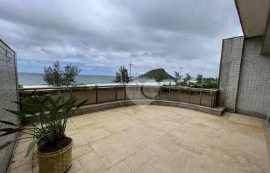 Imagem 15: Cobertura com 5 quartos para venda, 410 m² por R$ 20.305/mês - Recreio...