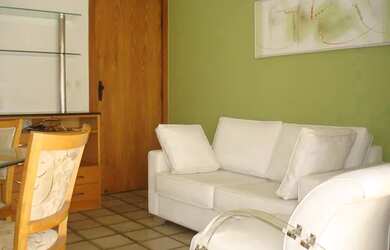 Imagem 4: Ed. Ipanema, 2 quartos bem distribuído em 60m² com uma vaga de garagem...