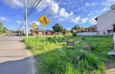 Imagem: O terreno possui 203m² de Área e está localizado em Uniao