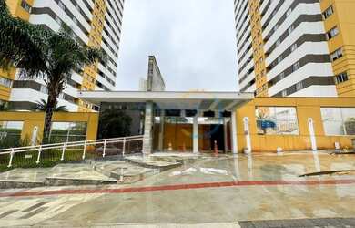 Imagem: O apartamento possui 3 Dormitórios, 2 Banheiros, 1 Vaga na