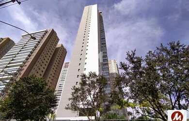 Imagem: O apartamento possui 4 Dormitórios, 5 Banheiros, 5 Vagas na