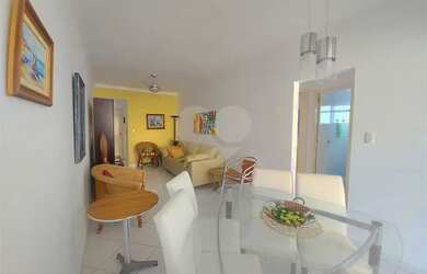 Imagem: O apartamento possui 2 Dormitórios, 3 Banheiros, 1 Vaga na