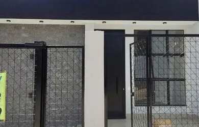 Imagem: A casa em condomínio possui 3 Dormitórios, 3 Banheiros, 2